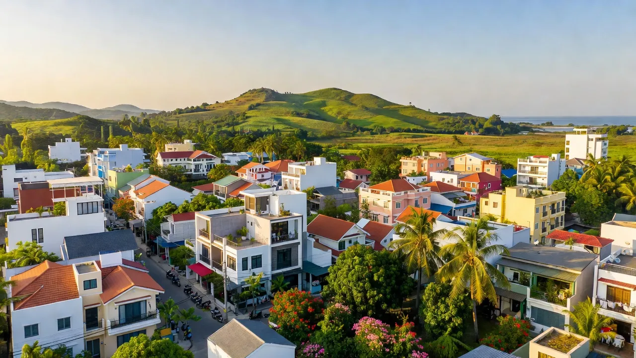 Phường Phú Tài, Thành phố Phan Thiết, Tỉnh Bình Thuận