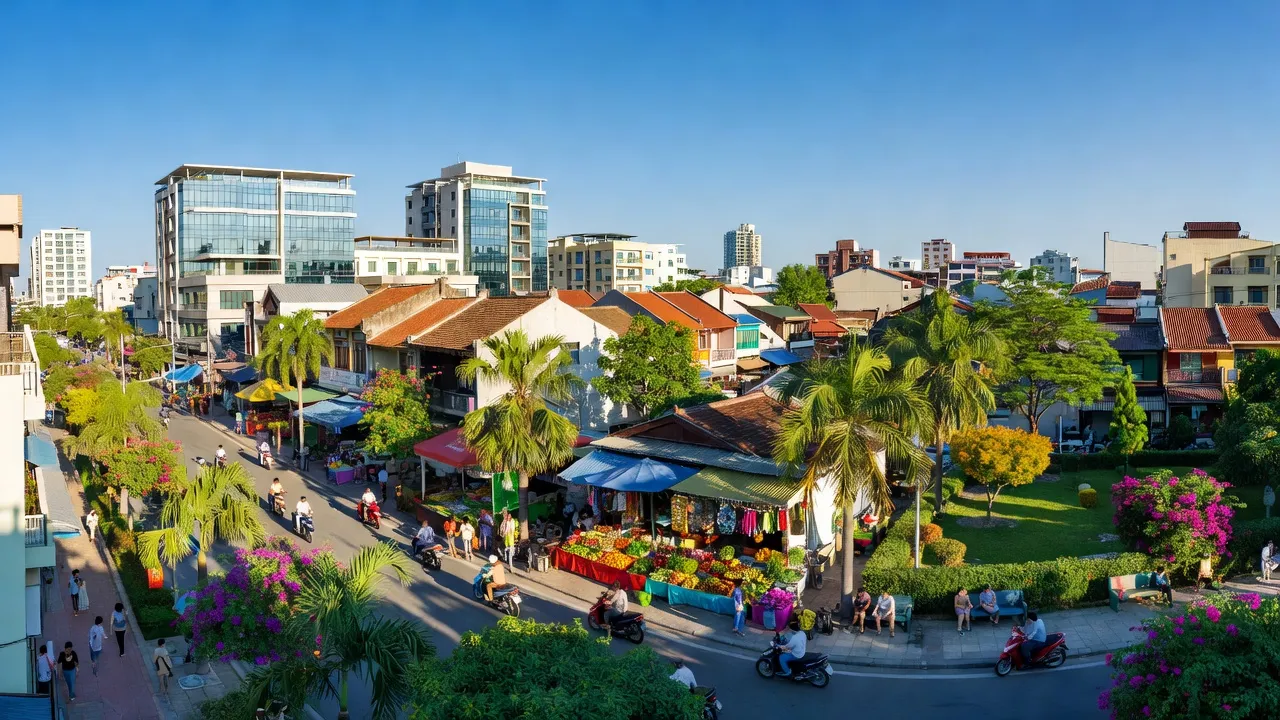 Phường Phú Trinh, Thành phố Phan Thiết, Tỉnh Bình Thuận