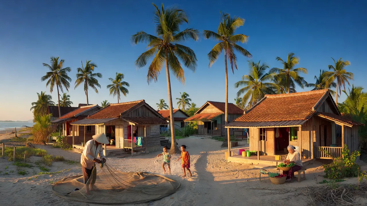 Phường Thanh Hải, Thành phố Phan Thiết, Tỉnh Bình Thuận