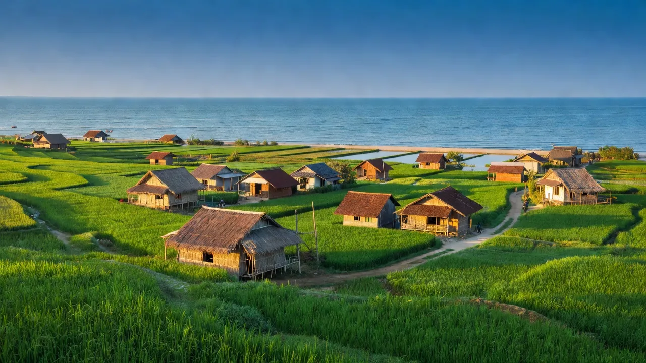 Xã Thiện Nghiệp, Thành phố Phan Thiết, Tỉnh Bình Thuận