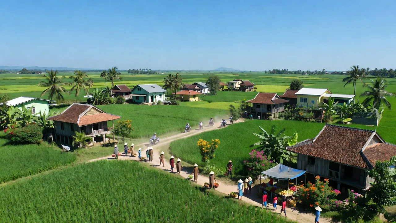 Xã Tiến Lợi, Thành phố Phan Thiết, Tỉnh Bình Thuận