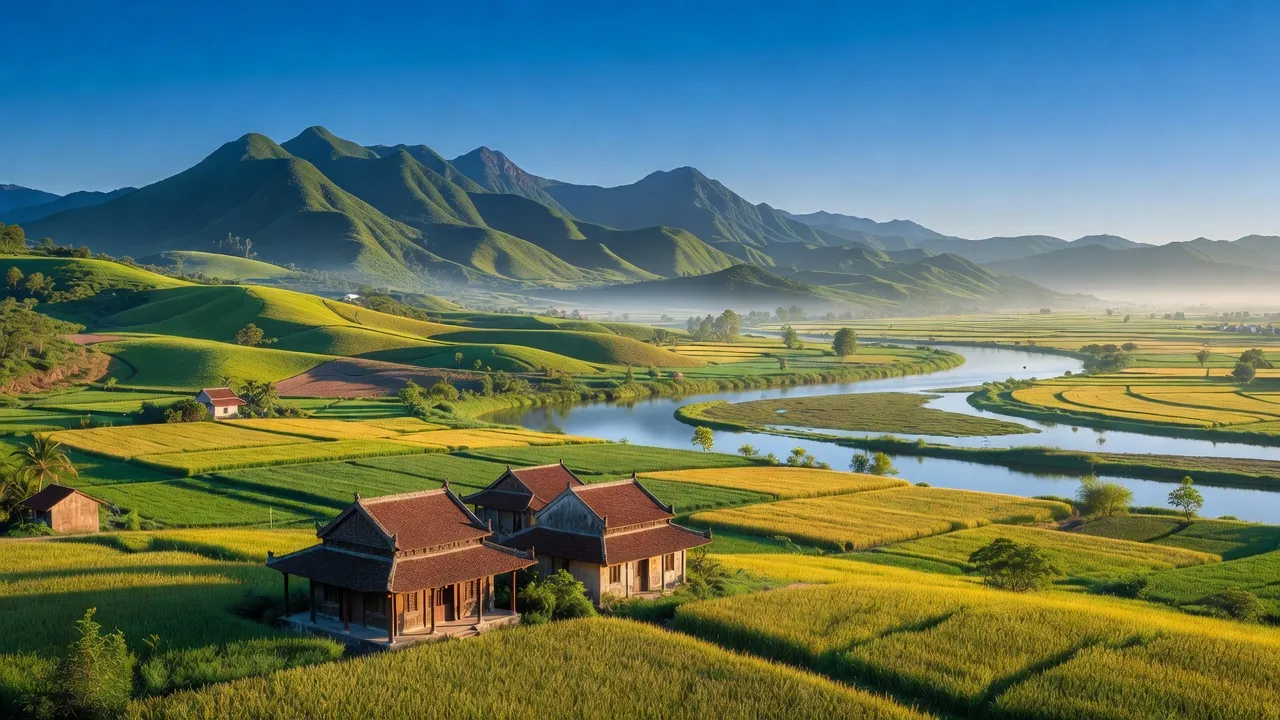 Huyện Tánh Linh, Tỉnh Bình Thuận - Giới thiệu quận huyện