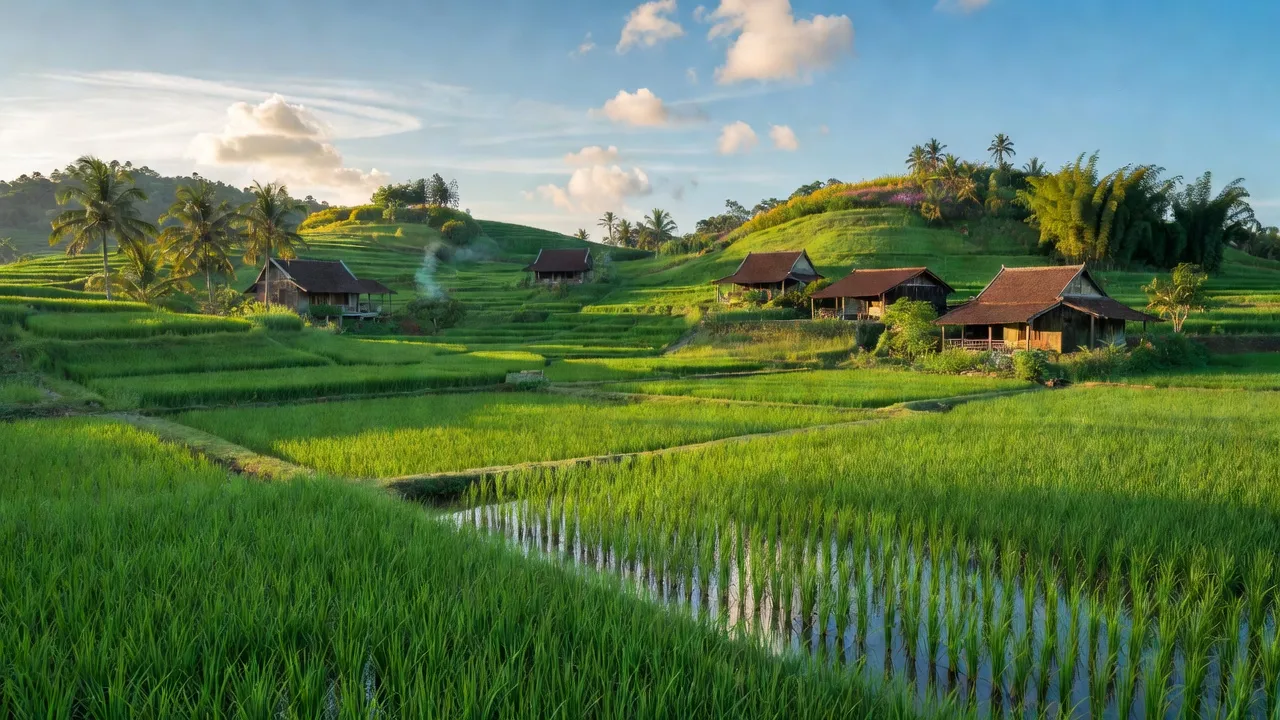 Bắc Ruộng - hình ảnh minh họa 1