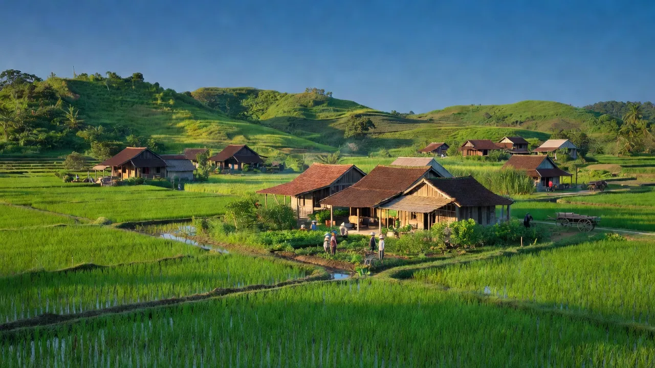 Xã Đức Thuận, Huyện Tánh Linh, Tỉnh Bình Thuận