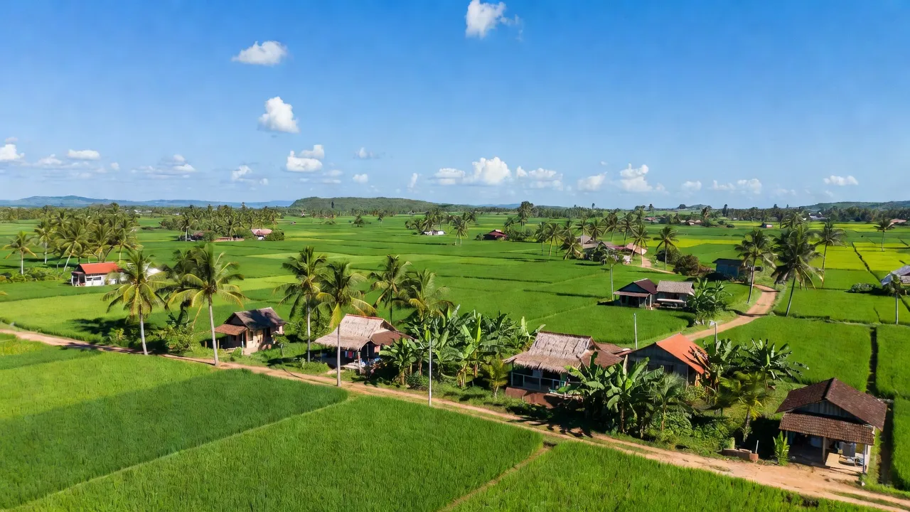 Xã Gia An, Huyện Tánh Linh, Tỉnh Bình Thuận