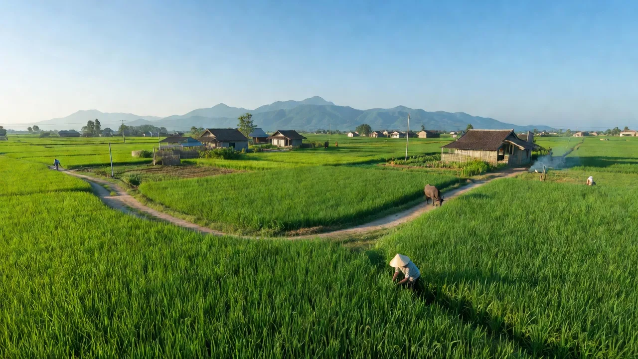 Xã Gia Huynh, Huyện Tánh Linh, Tỉnh Bình Thuận