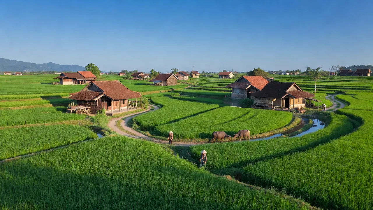 Xã Huy Khiêm, Huyện Tánh Linh, Tỉnh Bình Thuận