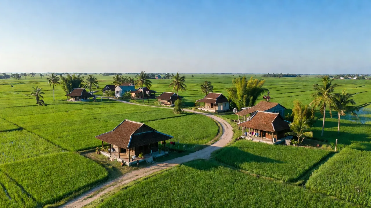 Thị trấn Lạc Tánh, Huyện Tánh Linh, Tỉnh Bình Thuận