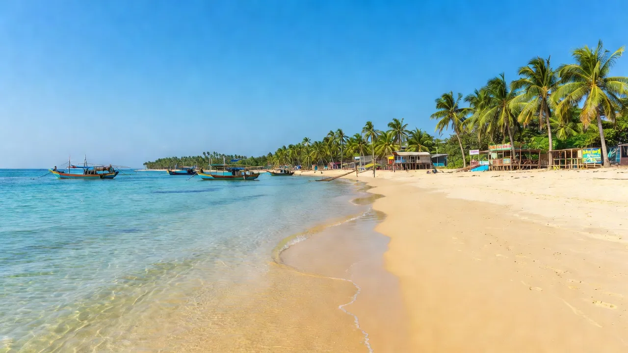 Huyện Tuy Phong, Tỉnh Bình Thuận - Giới thiệu quận huyện