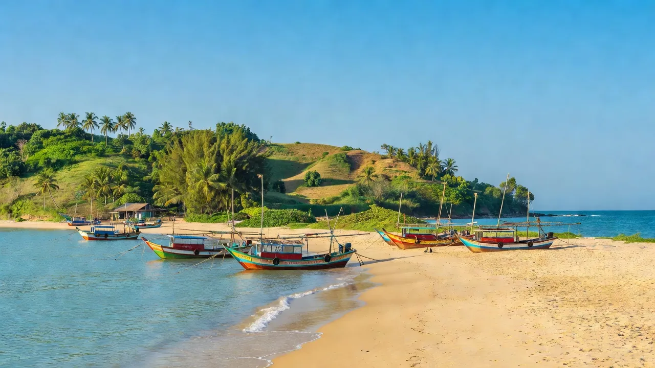 Xã Bình Thạnh, Huyện Tuy Phong, Tỉnh Bình Thuận