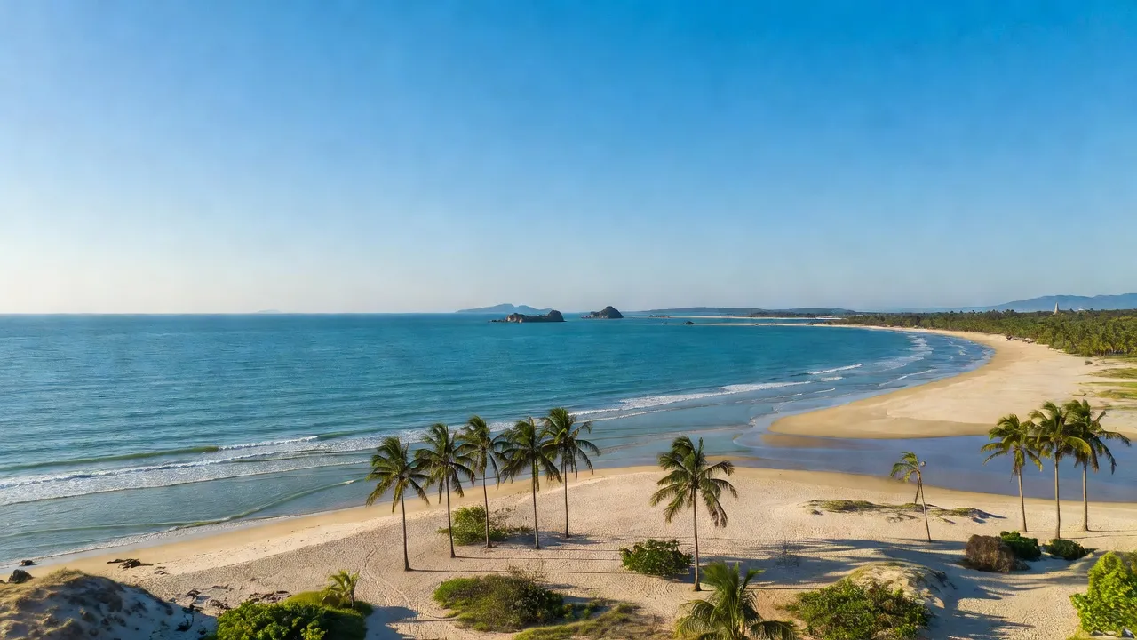 Xã Hòa Minh, Huyện Tuy Phong, Tỉnh Bình Thuận