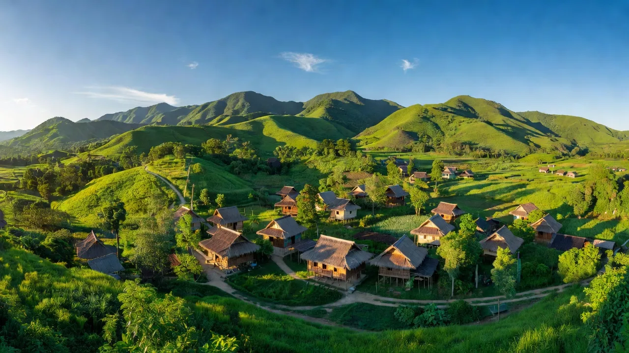 Xã Phan Dũng, Huyện Tuy Phong, Tỉnh Bình Thuận