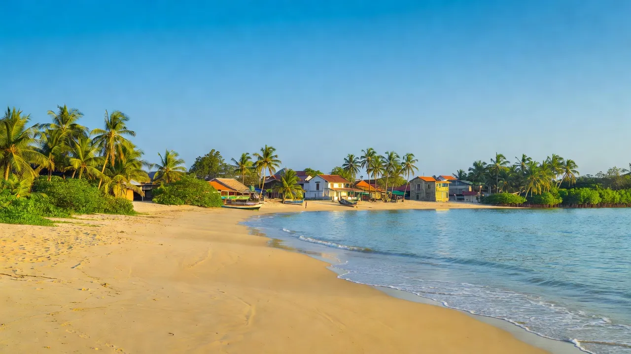 Thị trấn Phan Rí Cửa, Huyện Tuy Phong, Tỉnh Bình Thuận