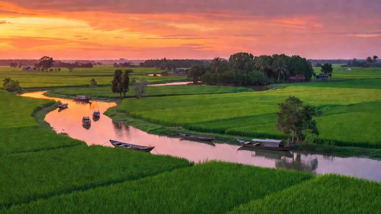 Xã Hưng Mỹ, Huyện Cái Nước, Tỉnh Cà Mau