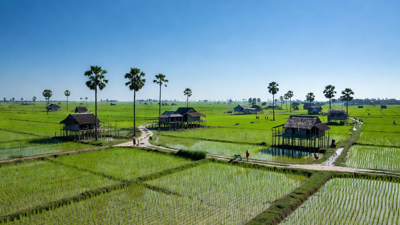 Xã Trần Thới, Huyện Cái Nước, Tỉnh Cà Mau