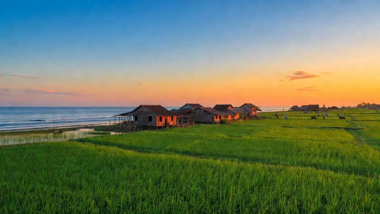 Xã Ngọc Chánh, Huyện Đầm Dơi, Tỉnh Cà Mau