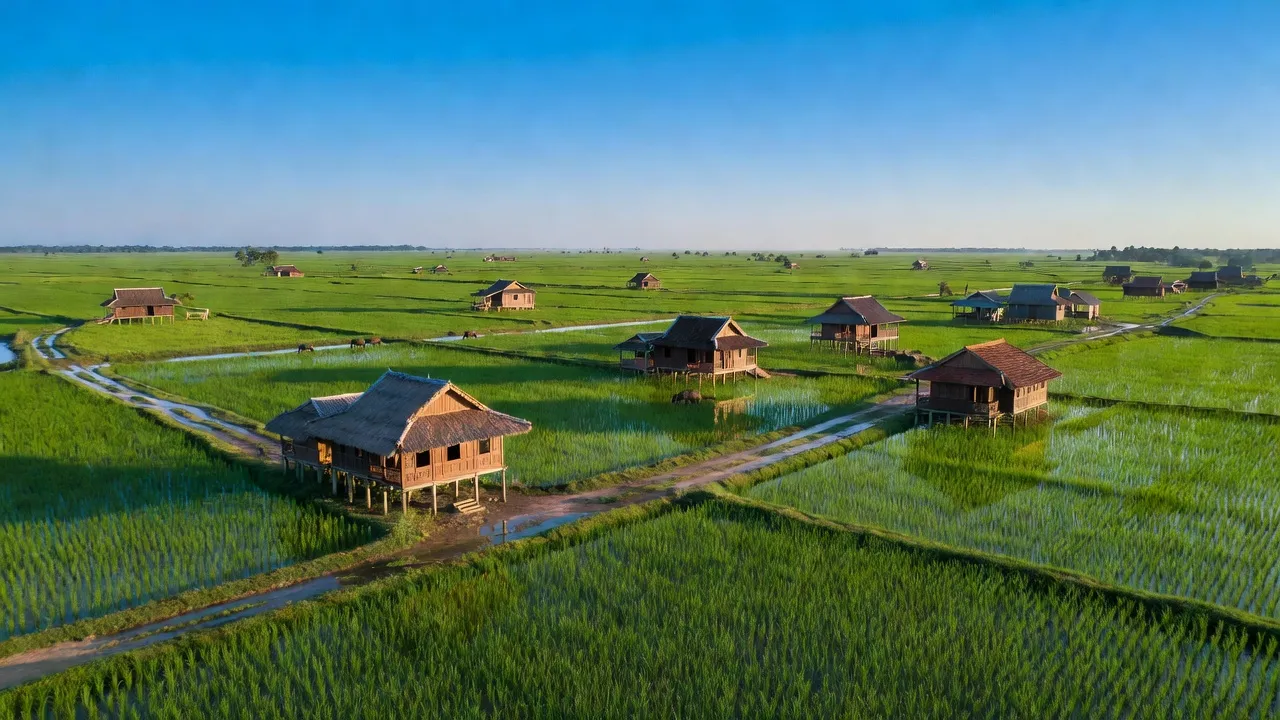 Xã Quách Phẩm, Huyện Đầm Dơi, Tỉnh Cà Mau
