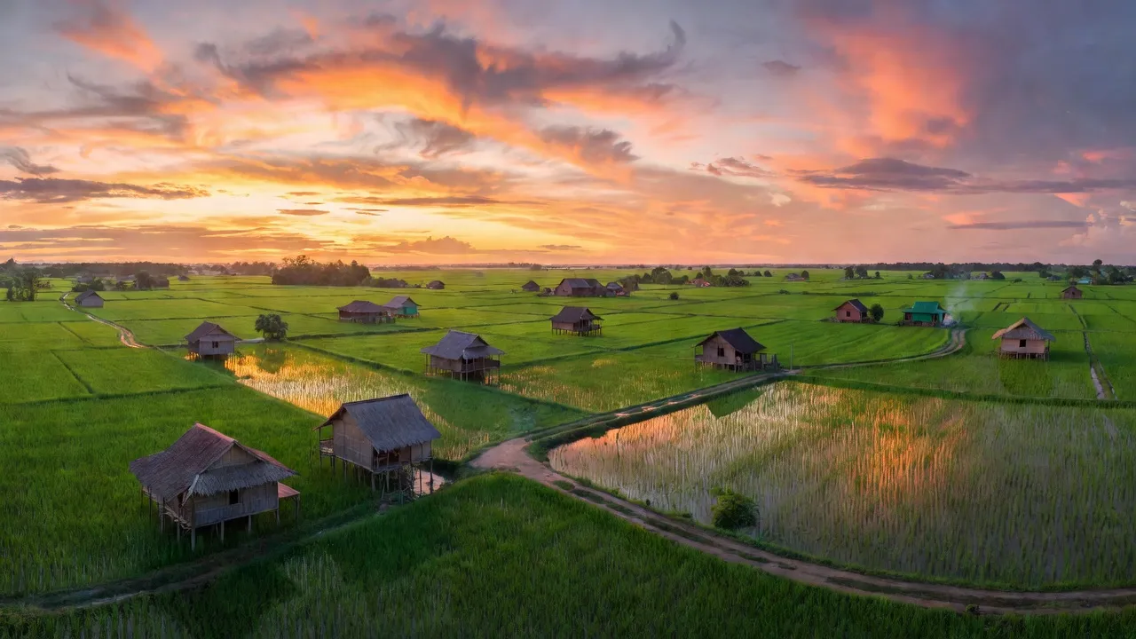 Xã Tân Đức, Huyện Đầm Dơi, Tỉnh Cà Mau