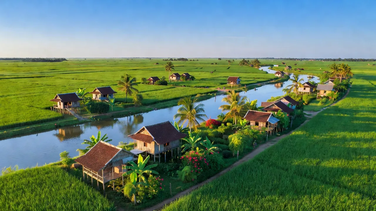 Xã Tân Trung, Huyện Đầm Dơi, Tỉnh Cà Mau