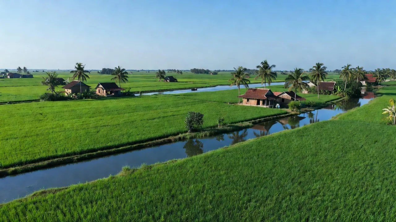 Xã Tân Ân Tây, Huyện Ngọc Hiển, Tỉnh Cà Mau