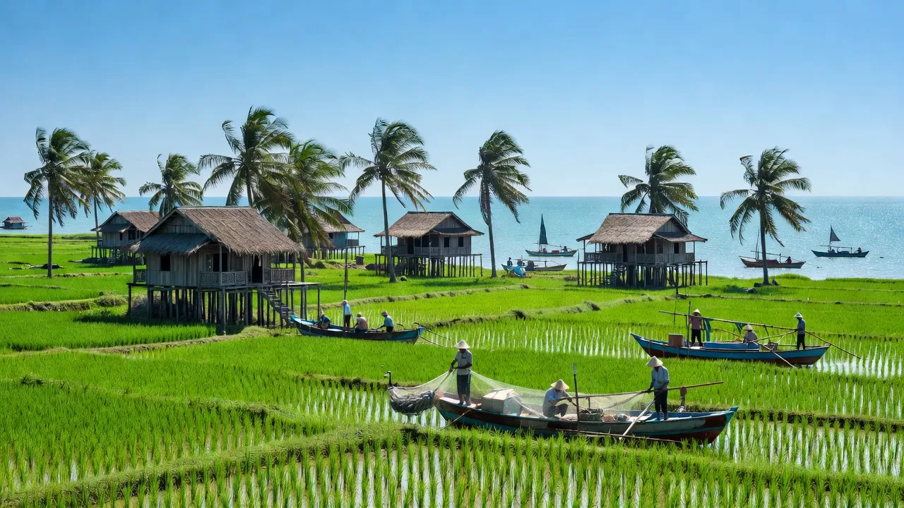 Tân Ân - hình ảnh minh họa 1