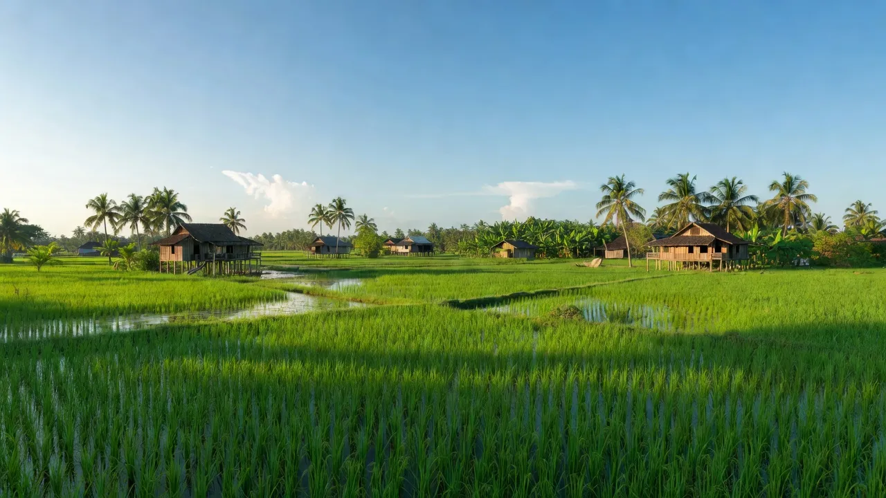 Xã Phú Thuận, Huyện Phú Tân, Tỉnh Cà Mau