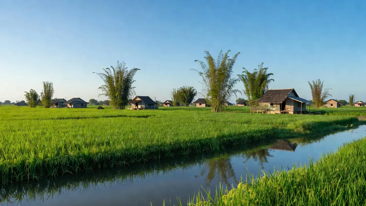 Xã Biển Bạch Đông, Huyện Thới Bình, Tỉnh Cà Mau