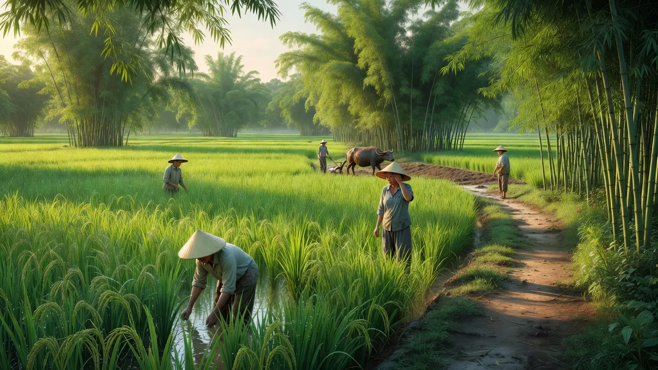 Biển Bạch Đông - hình ảnh minh họa 1