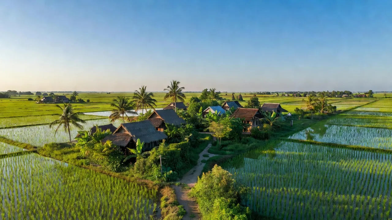 Xã Hồ Thị Kỷ, Huyện Thới Bình, Tỉnh Cà Mau
