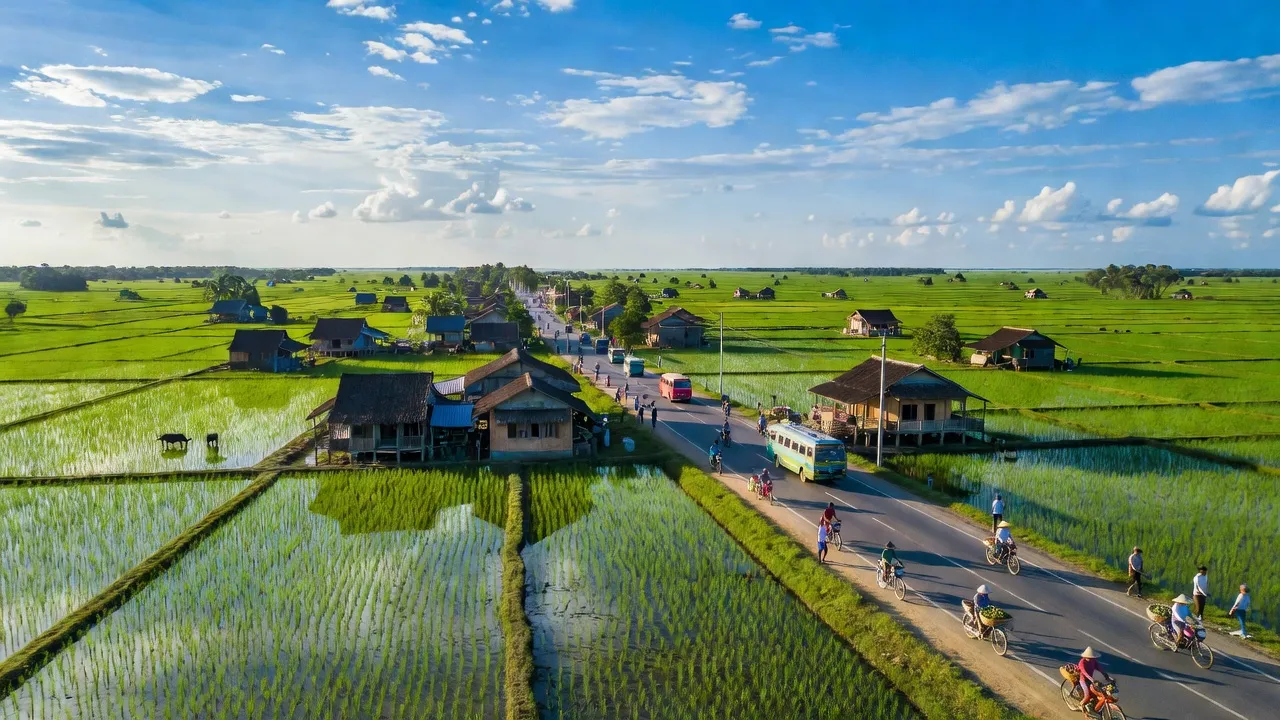 Xã Tân Lộc, Huyện Thới Bình, Tỉnh Cà Mau