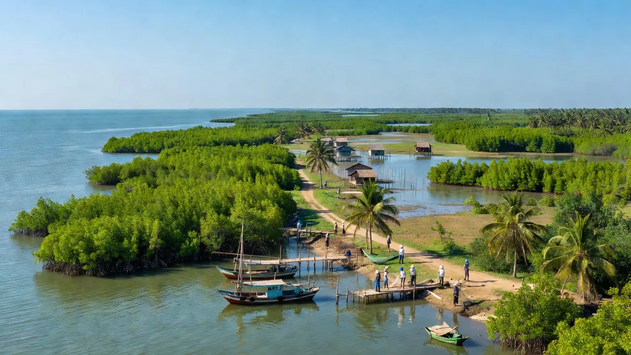 Huyện Trần Văn Thời, Tỉnh Cà Mau - Giới thiệu quận huyện