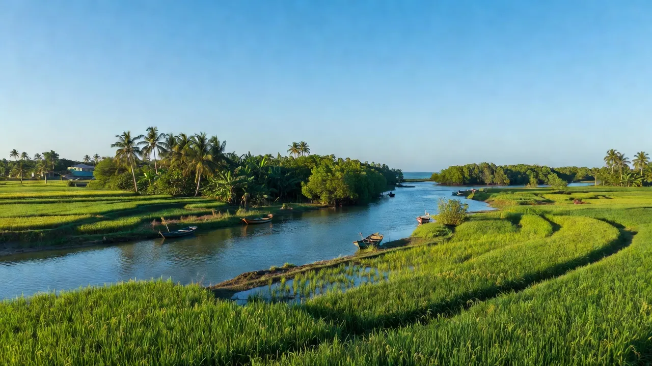 Xã Khánh Hưng, Huyện Trần Văn Thời, Tỉnh Cà Mau