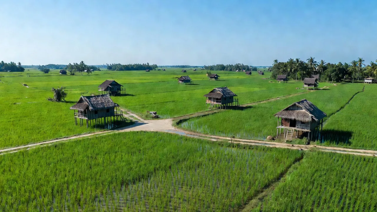 Xã Khánh Lộc, Huyện Trần Văn Thời, Tỉnh Cà Mau