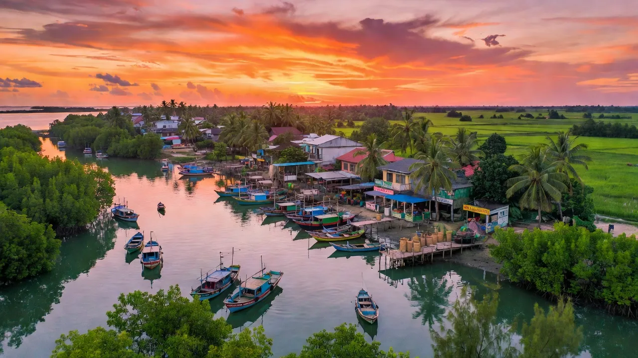 Thị trấn Sông Đốc, Huyện Trần Văn Thời, Tỉnh Cà Mau