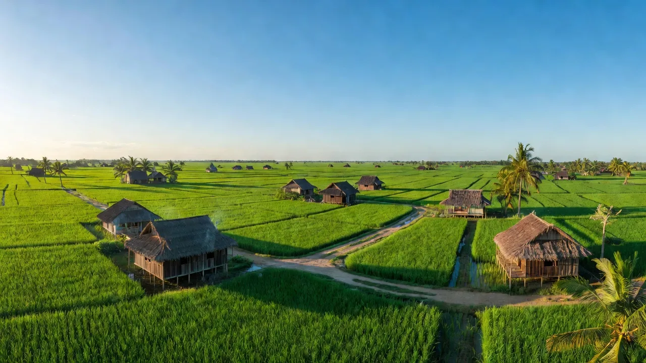 Xã Trần Hợi, Huyện Trần Văn Thời, Tỉnh Cà Mau
