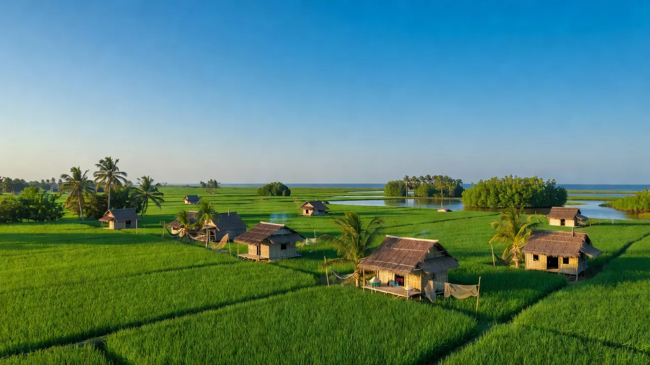 Xã Khánh Thuận, Huyện U Minh, Tỉnh Cà Mau