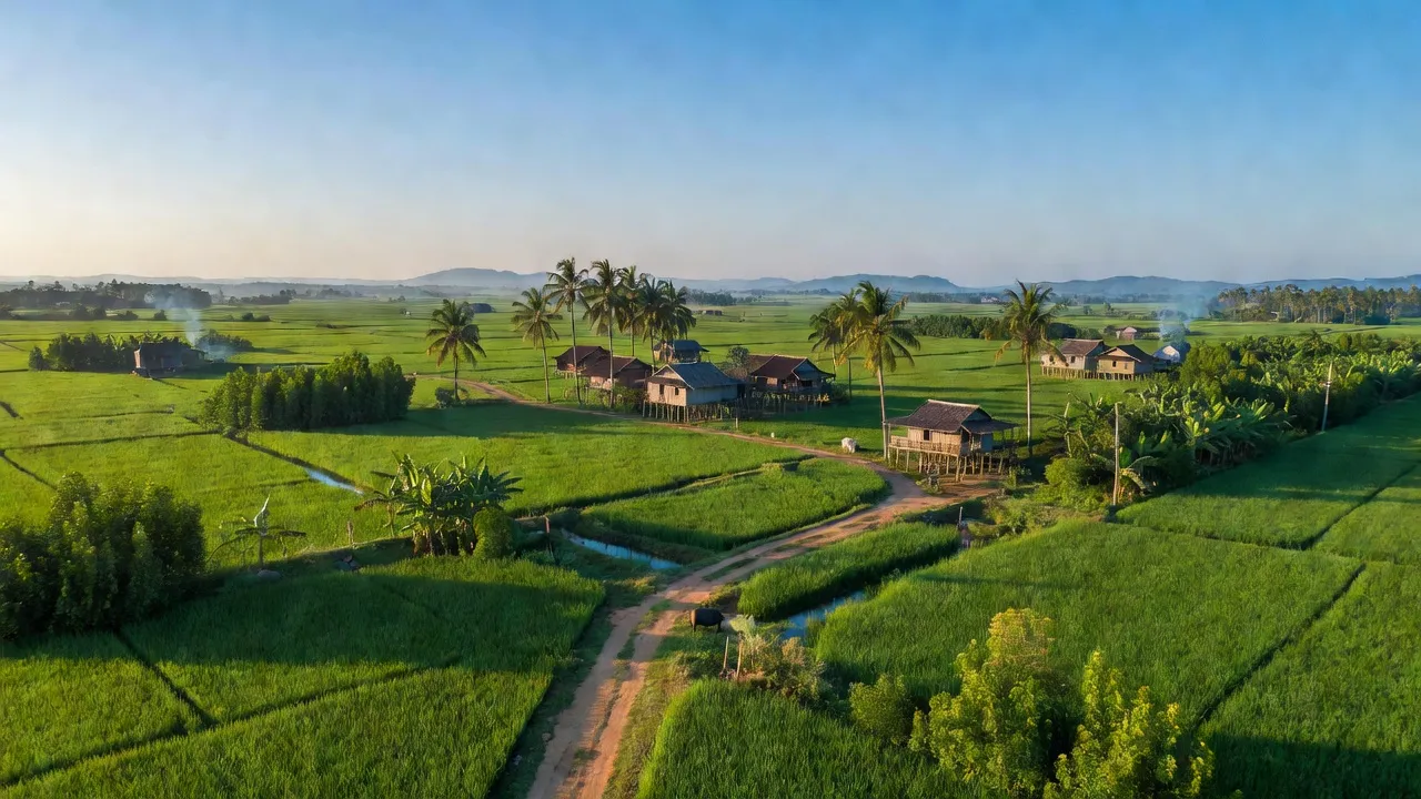 Xã Nguyễn Phích, Huyện U Minh, Tỉnh Cà Mau