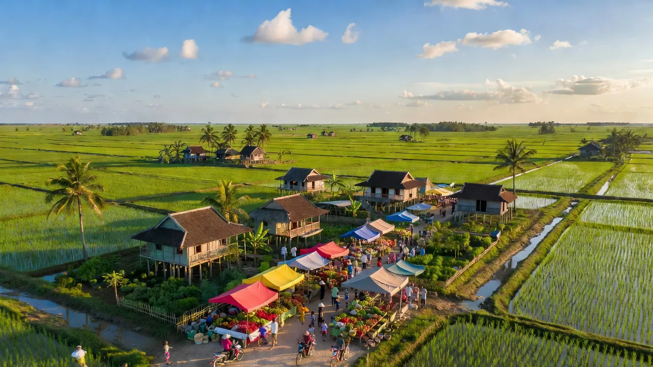 Huyện Cờ Đỏ, Thành phố Cần Thơ - Giới thiệu quận huyện