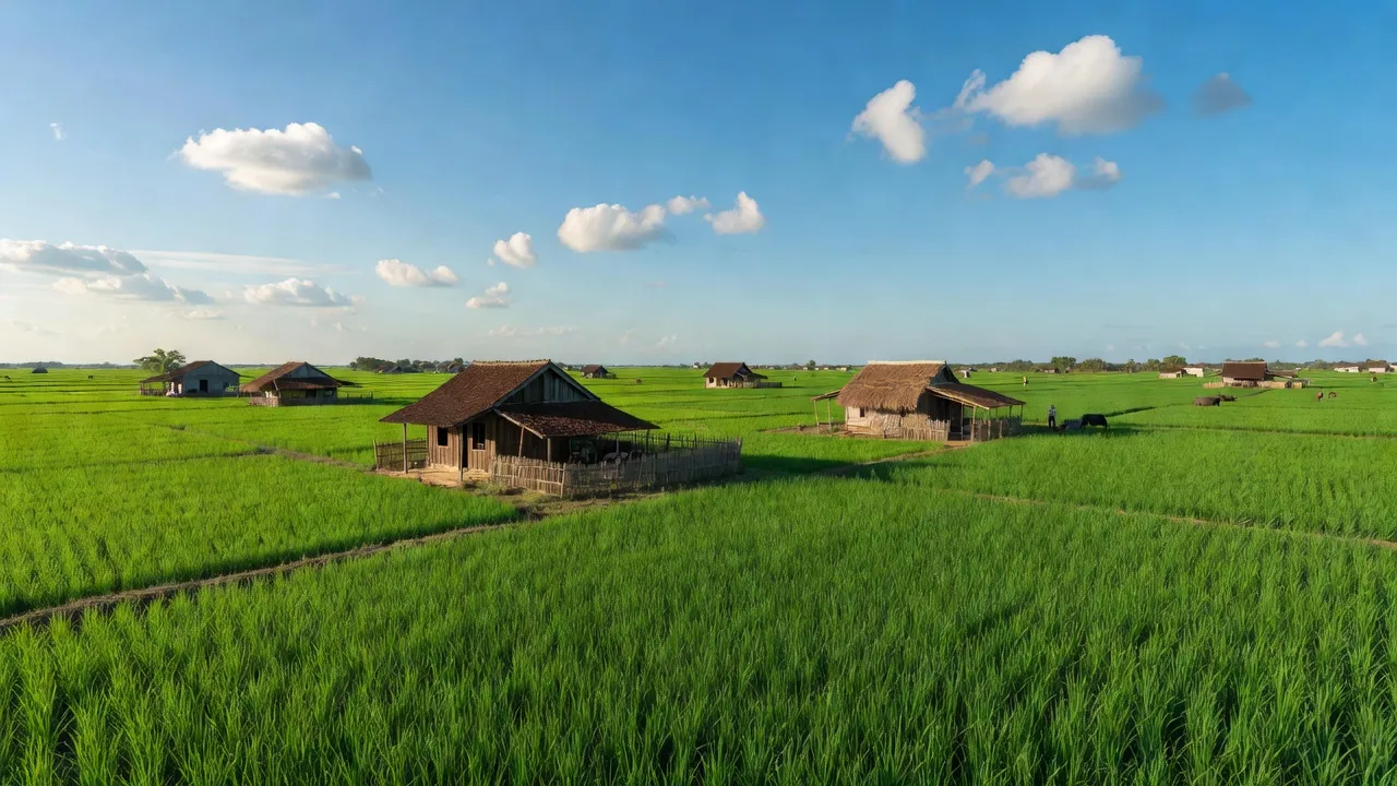Xã Đông Thắng, Huyện Cờ Đỏ, Thành phố Cần Thơ