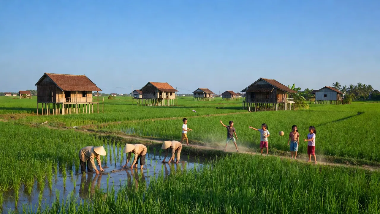 Xã Thạnh Phú, Huyện Cờ Đỏ, Thành phố Cần Thơ