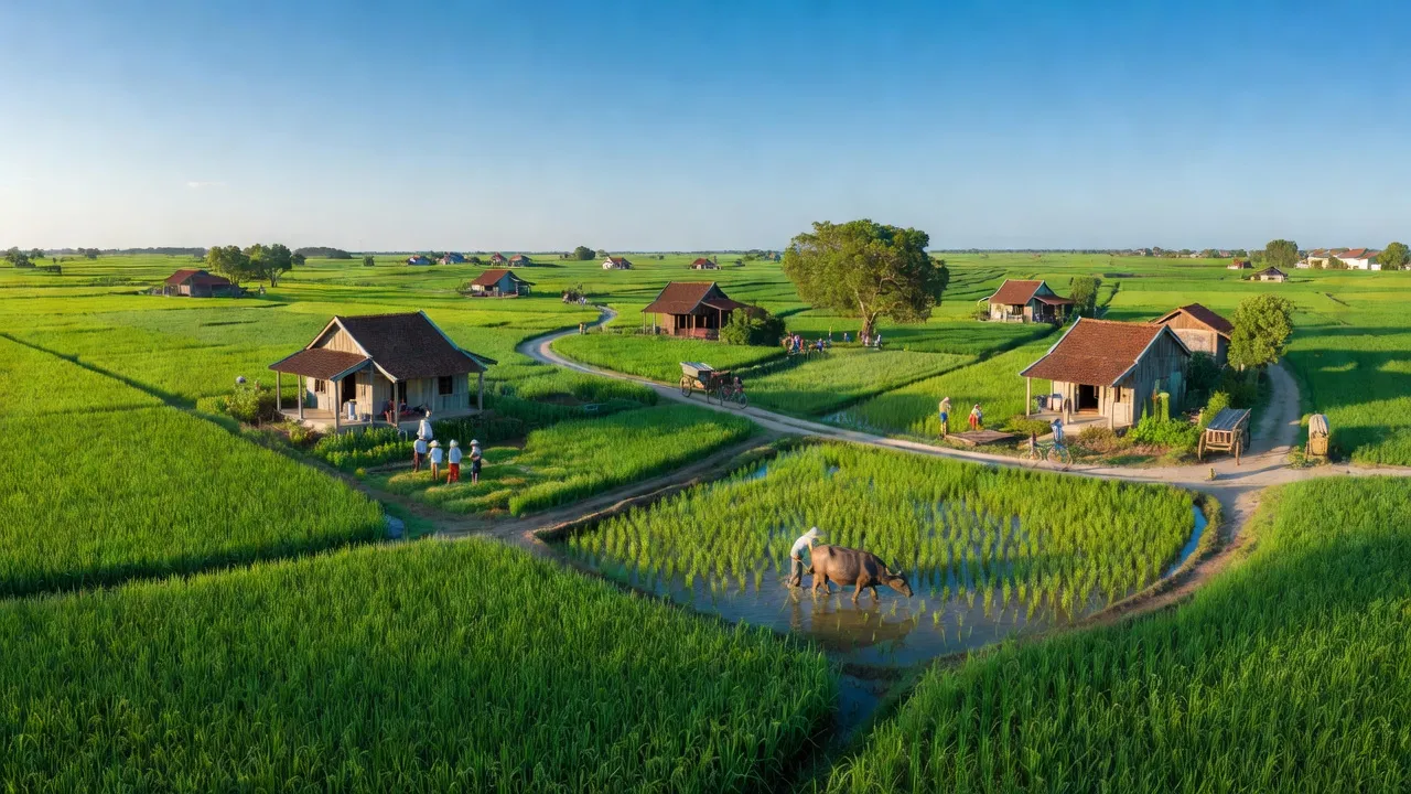 Xã Thới Hưng, Huyện Cờ Đỏ, Thành phố Cần Thơ
