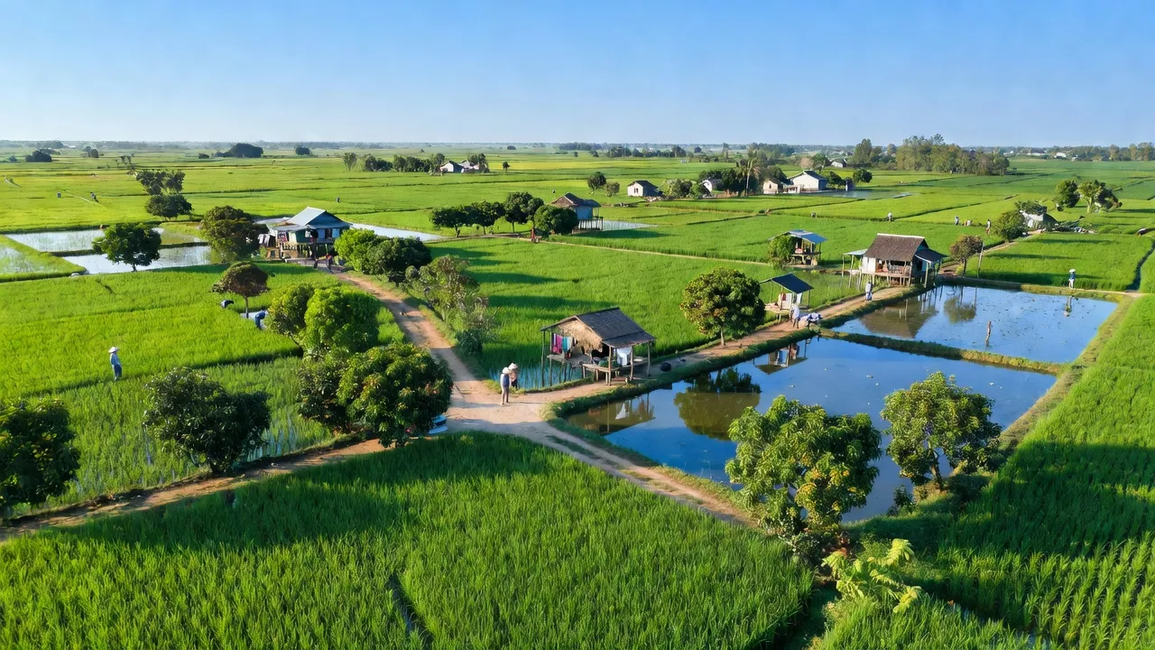 Xã Thới Xuân, Huyện Cờ Đỏ, Thành phố Cần Thơ