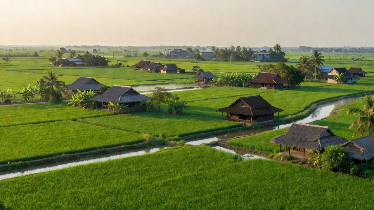 Xã Trung An, Huyện Cờ Đỏ, Thành phố Cần Thơ