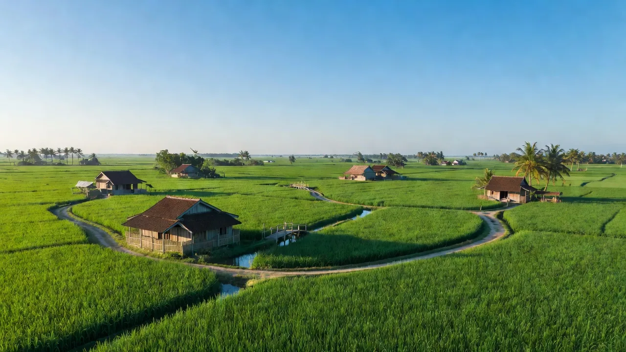 Xã Trung Hưng, Huyện Cờ Đỏ, Thành phố Cần Thơ