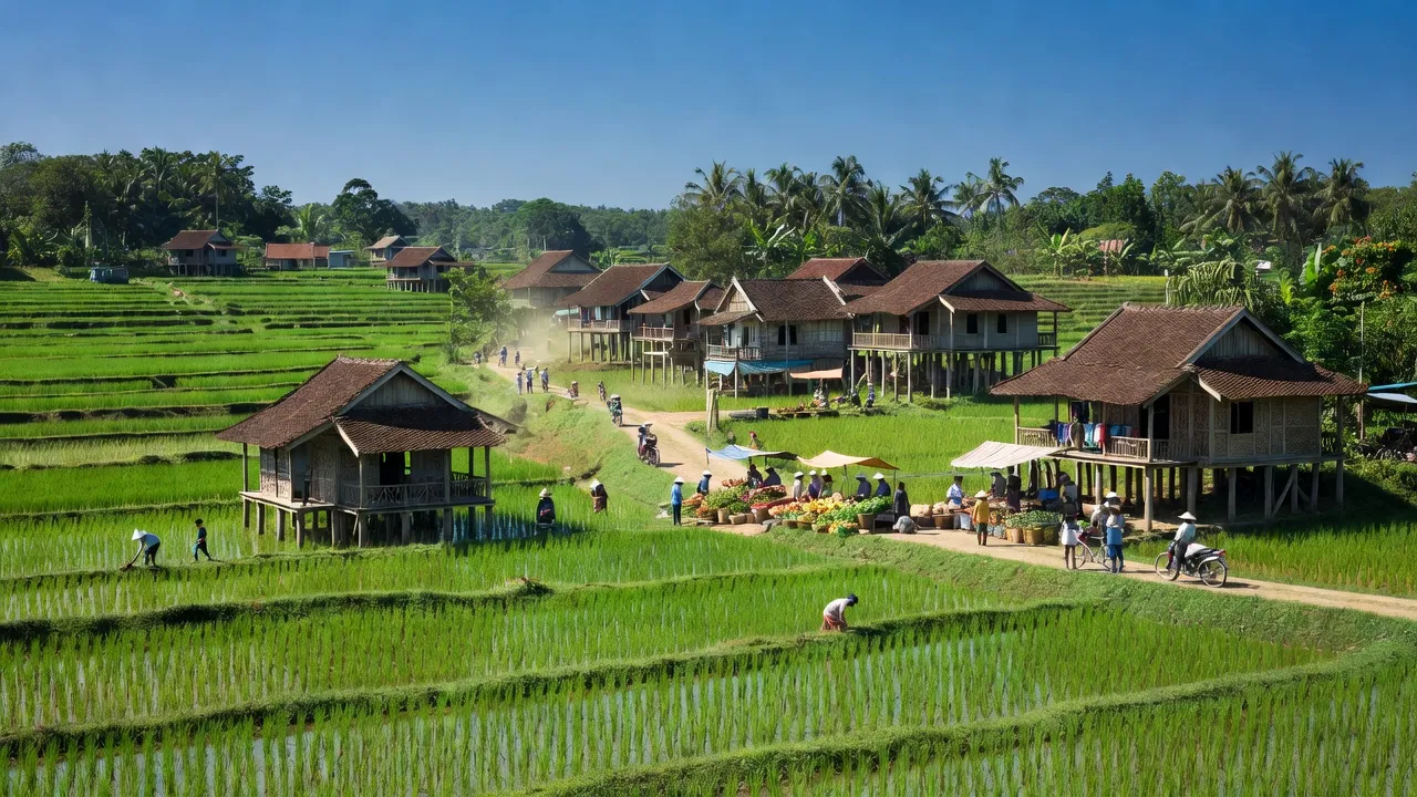 Xã Trung Thạnh, Huyện Cờ Đỏ, Thành phố Cần Thơ