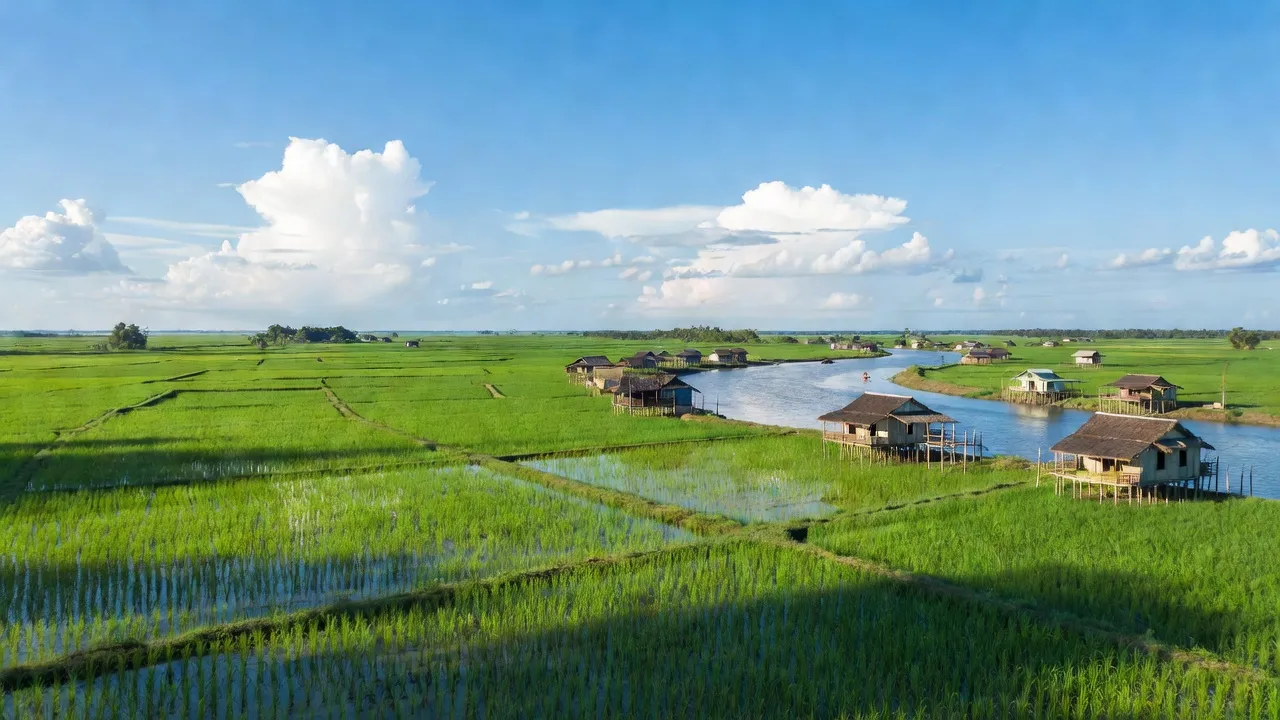 Xã Tân Thới, Huyện Phong Điền, Thành phố Cần Thơ