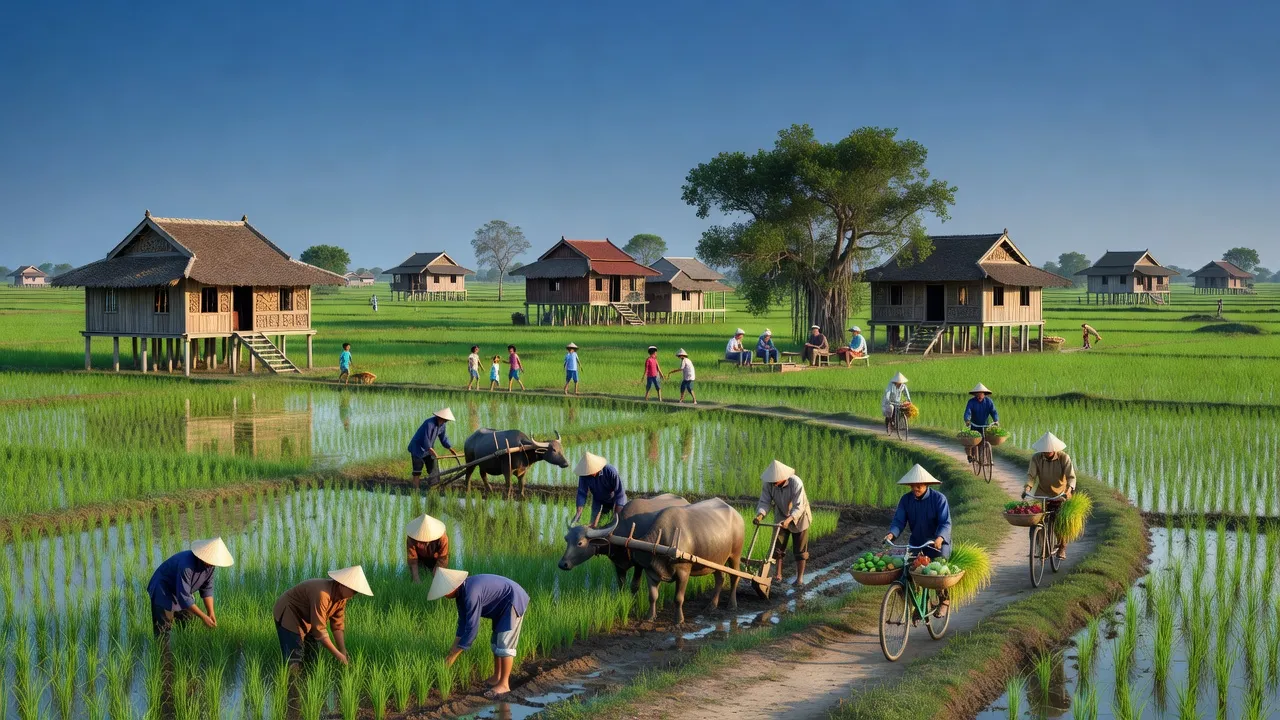 Xã Trường Long, Huyện Phong Điền, Thành phố Cần Thơ
