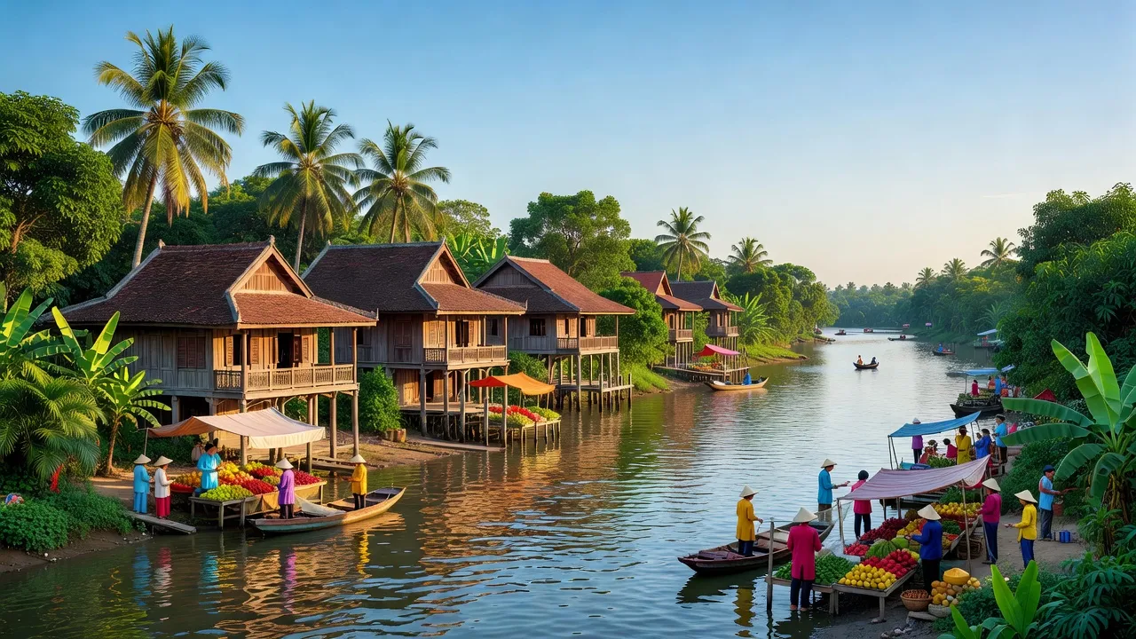 Quận Bình Thuỷ, Thành phố Cần Thơ - Giới thiệu quận huyện