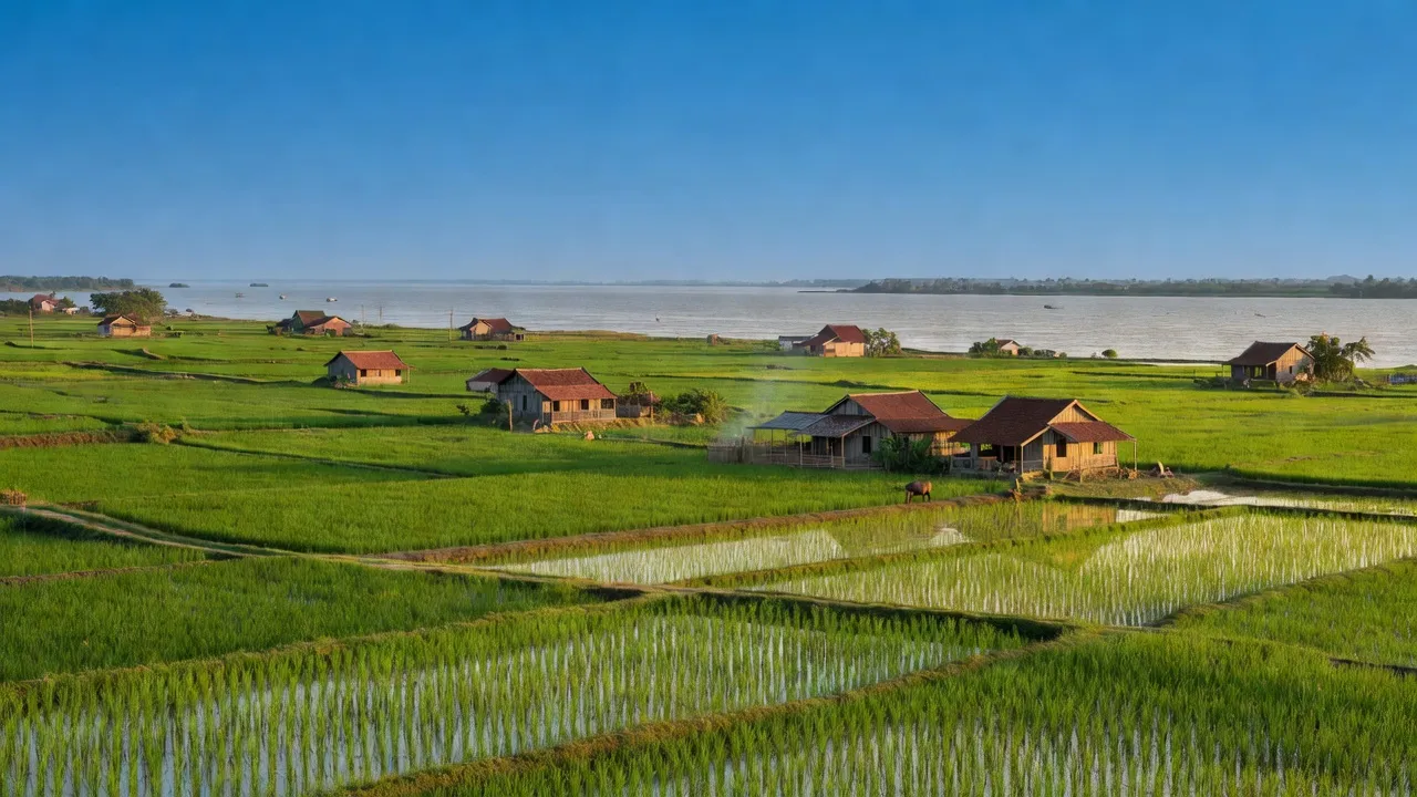 Phường An Thới, Quận Bình Thuỷ, Thành phố Cần Thơ