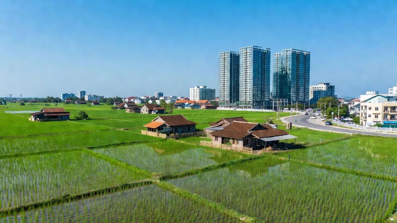 Phường Bùi Hữu Nghĩa, Quận Bình Thuỷ, Thành phố Cần Thơ